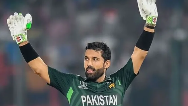 Mohammad Rizwan