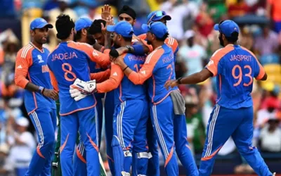 Six Indian players included in ICC Men’s T20 World Cup 2024 Team of the Tournament