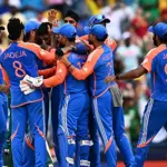 Six Indian players included in ICC Men’s T20 World Cup 2024 Team of the Tournament