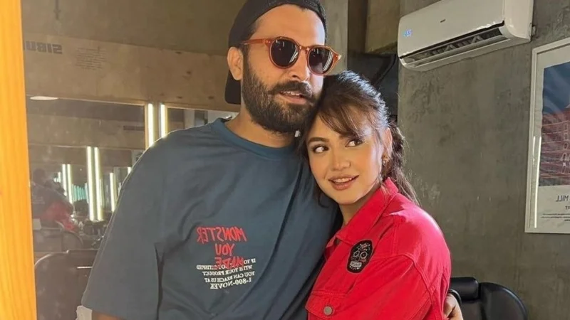 Zara Noor Abbas Shares Surprising Wish For Husband Asad Siddiqui