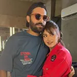 Zara Noor Abbas Shares Surprising Wish For Husband Asad Siddiqui