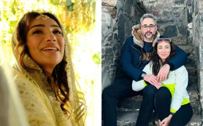 Who is the husband of Anoushey Ashraf? All About Shahab Reza Mirza