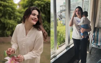 Minal Khan Reveals Difficulties Faced with Maternity Weight