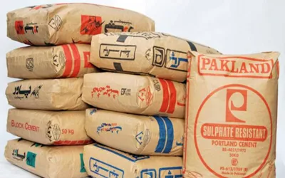 New Cement Prices Increase in Pakistan After Budget 2024