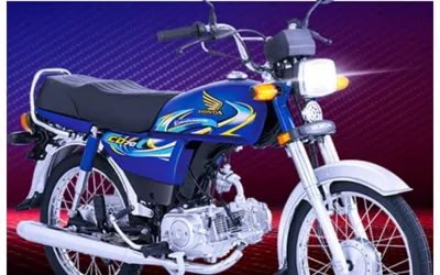 Honda CD 70 Latest Price in Pakistan After Budget 2024–25