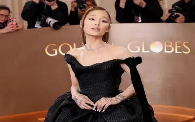 'Ariana Grande' asks White House not to use her music in Trump policies