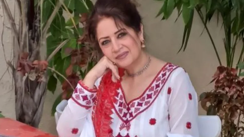 Atiqa Odho discusses her family stories and personal struggles