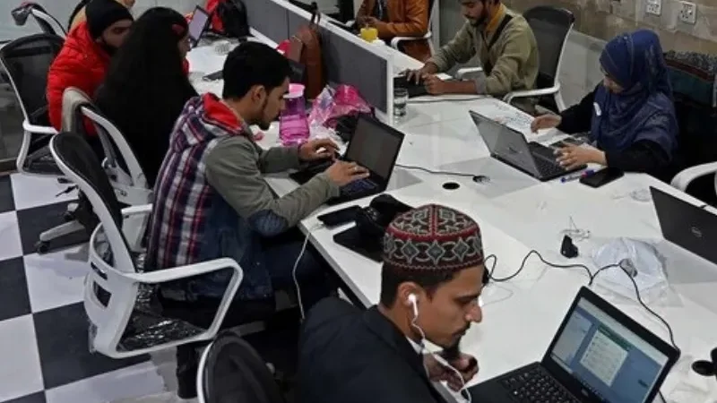 Youth IT Skills training