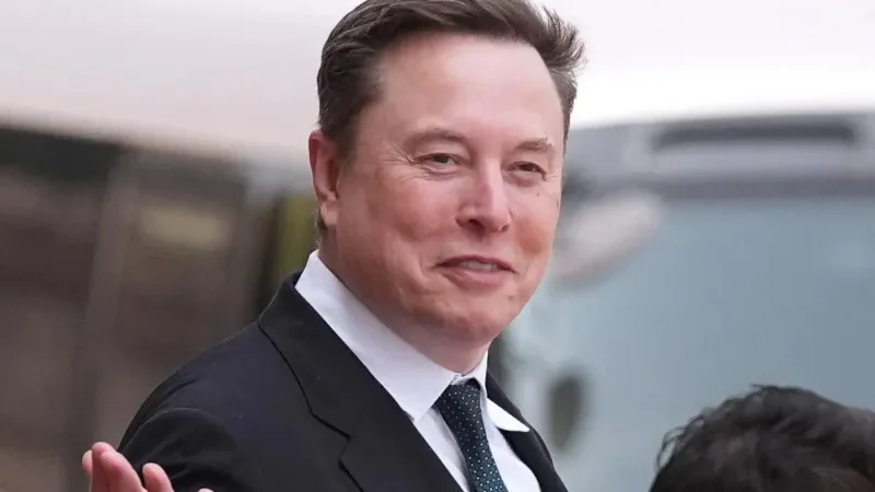 Elon Musk