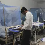 Dengue Larvae found more than 42,000 locations in Rawalpindi