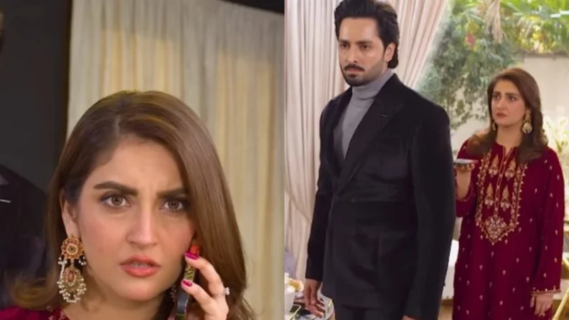 Danish Taimoor character “Nosherwan Ghaznavi” gains praise from fans