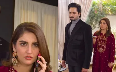 Danish Taimoor character “Nosherwan Ghaznavi” gains praise from fans