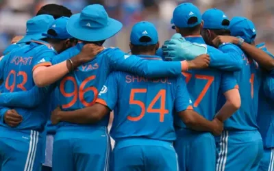 Indian cricket team to leave for their homeland Tuseday evening
