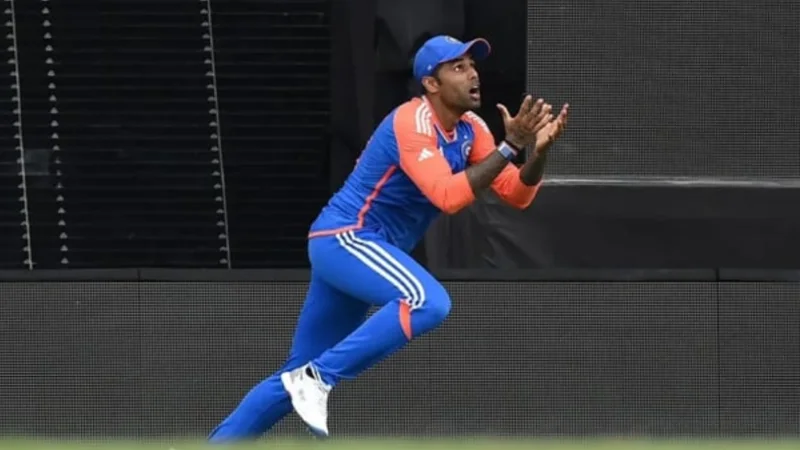 Suryakumar Yadav opens up air about controversial catch during T20 World Cup final