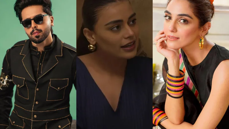 Sadaf Kanwal Shares Her Candid Thoughts on Fellow Celebrities
