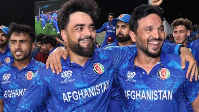 Ricky Ponting lauds Afghanistan's strong performance under pressure