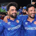 Ricky Ponting lauds Afghanistan's strong performance under pressure