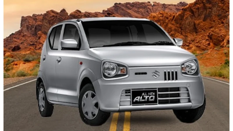 Suzuki Alto Easy Installment Plans in Pakistan- July 2024