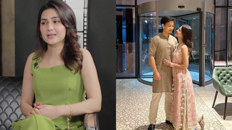 Madiha Imam Reveals Insights Into Her Husband and In-Laws