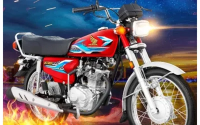 Honda CG 125 New Registration Fee Announced From July 2024