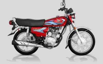 Honda CG 125 Latest Price in Pakistan After Budget 2024–25