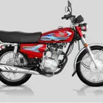 Honda CG 125 Latest Price in Pakistan After Budget 2024–25