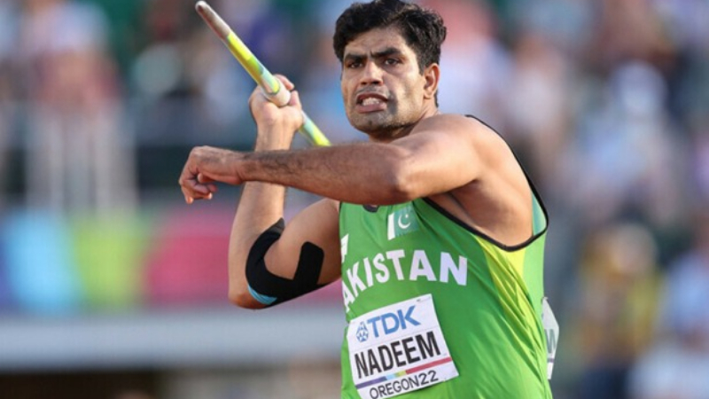 Shock exit for Arshad Nadeem at Commonwealth Games