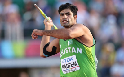 Shock exit for Arshad Nadeem at Commonwealth Games