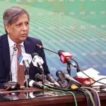 Detention of Imran is an internal matter, claims Tarar