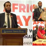 Pakistan proposes stronger cultural ties with African nation