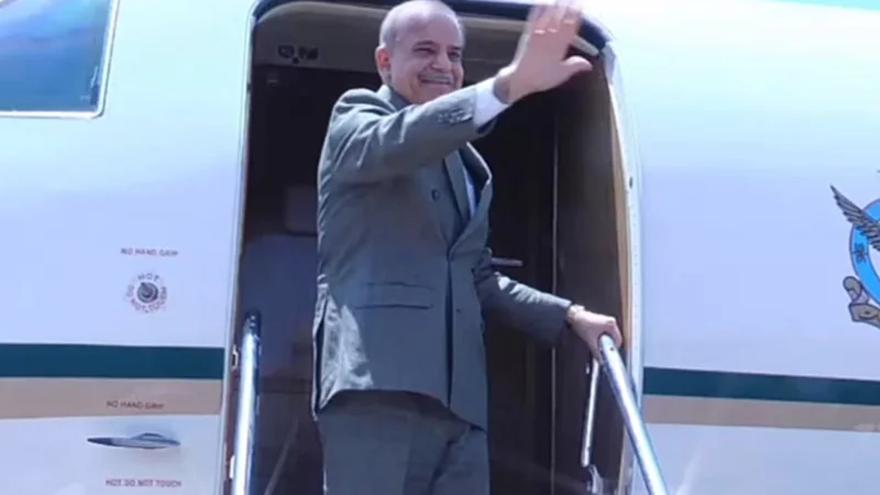 PM departs for Kazakhstan to attend twin SCO summits