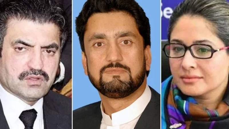 PTI founder summons party leadership in Adiala Jail