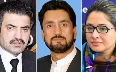 PTI founder summons party leadership in Adiala Jail