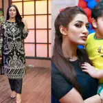 Mathira reveals how society out down he as a single mother