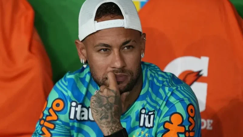 Neymar ruled