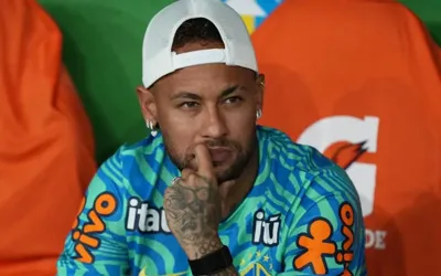 Neymar ruled out of Brazil’s World Cup opener due to injury