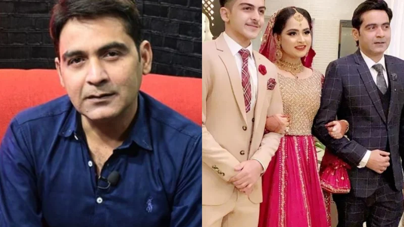 Irfan Motiwala reflects emotionally on his wife’s final days