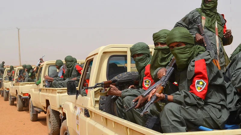 Deadly suspected militant attack in Mali leaves over 20 Civilians dead