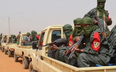 Deadly suspected militant attack in Mali leaves over 20 Civilians dead