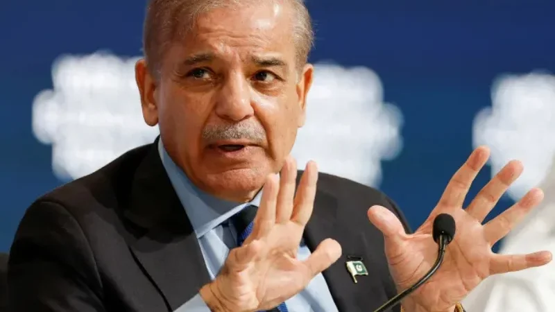 PM Shehbaz