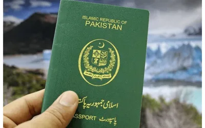 Pakistani Passport Fee Update for Normal & Urgent - July 2024