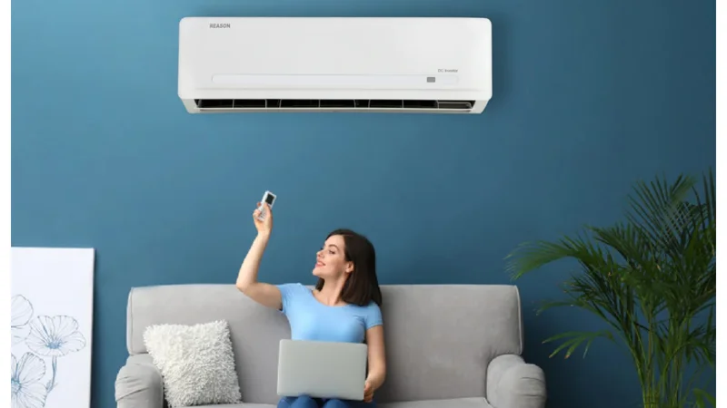 1 ton–1.5 ton inverter AC prices in Pakistan from July 2024