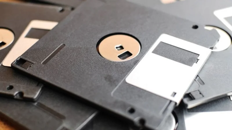 Japan declares victory in campaign against Floppy Disks