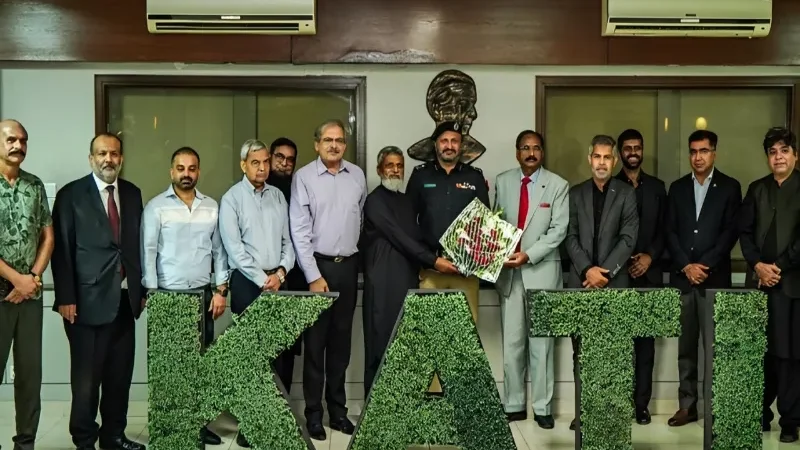 Karachi, KATI