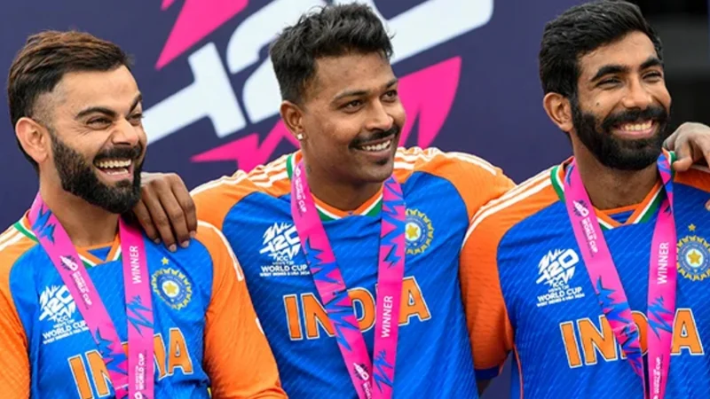 Virat Kohli calls Jasprit Bumrah 'national treasure'
