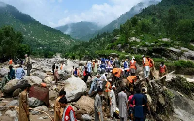 Climate disaster hits KP, seven dead and 33 injured in deadly storms