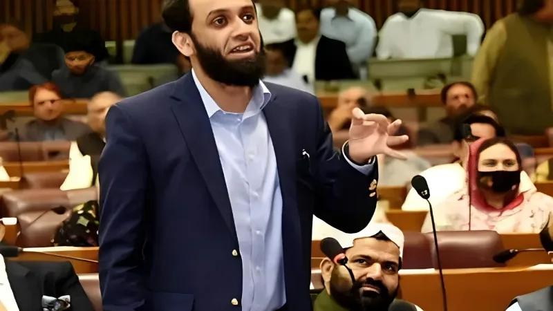 Tarar National Assembly