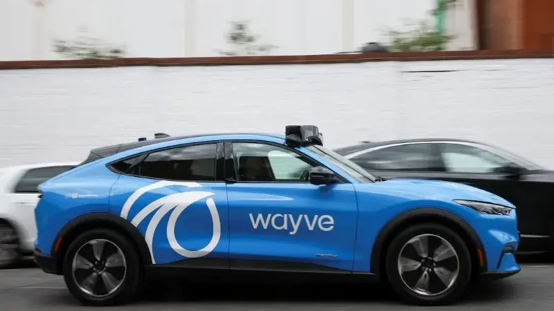 London could soon get its first robotaxis