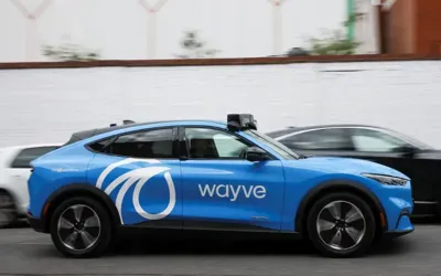 London could soon get its first robotaxis