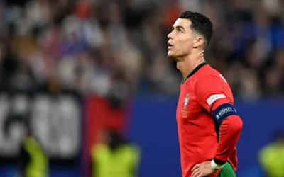 Euro 2024: Ronaldo's future hangs in balance after Portugal's exit